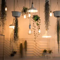 Ilustrasi dekorasi rumah untuk lebaran. (dok. Pexels from Pixabay)