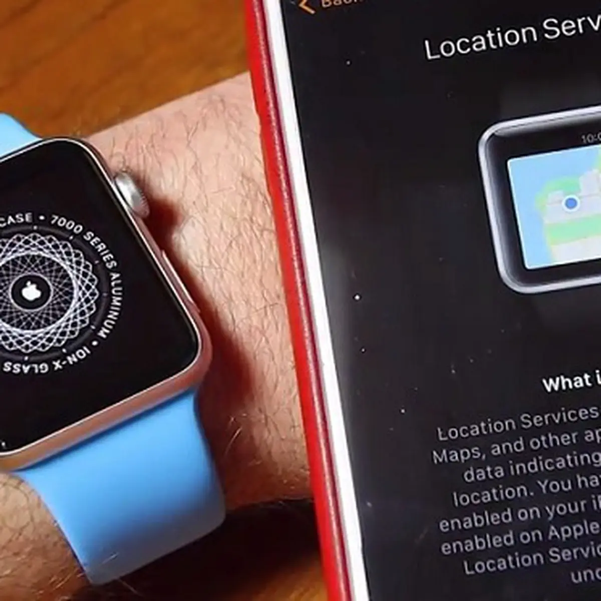 Cara Menghubungkan Apple Watch ke iPhone Tekno Liputan6