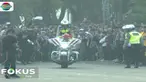 Dengan mengusung semangat mengamankan kamtibnas 2018-2019, Polri siap menjalankan pengamanan, khususnya dalam terlaksananya Asian Games 2018 nanti.