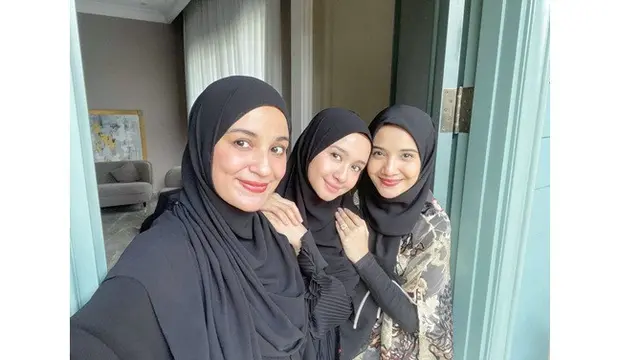 Potret Persahabatan 7 Pasang Artis Ini Awet Banget, Bak Keluarga Sendiri