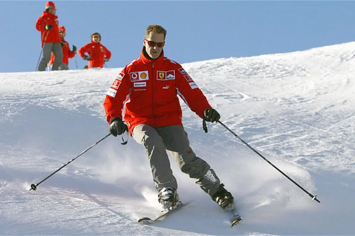 Michael Schumacher 