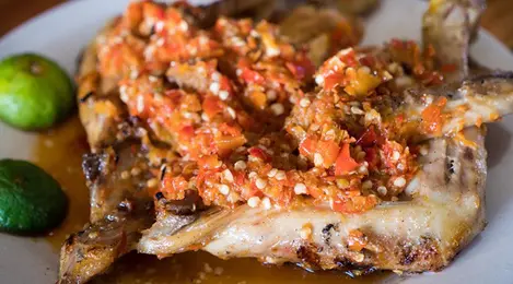 Resep Ayam Taliwang Khas Lombok Enak Banget Lifestyle Fimela Com