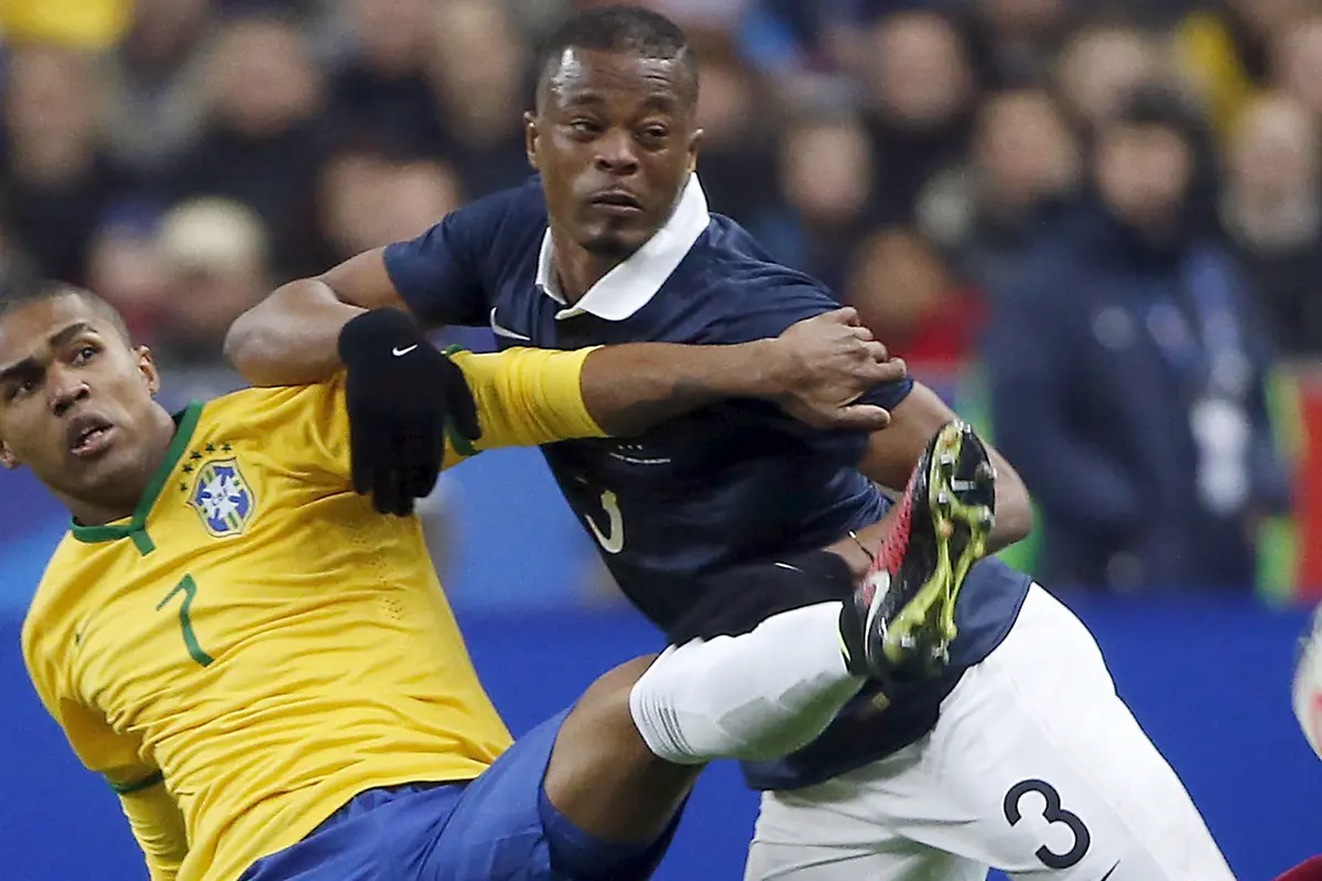 Patrice Evra