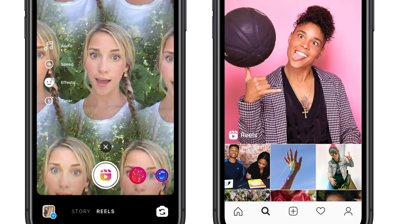 Instagram Reels dan Music & Lyrics Hadir di Indonesia, Sudah Coba?