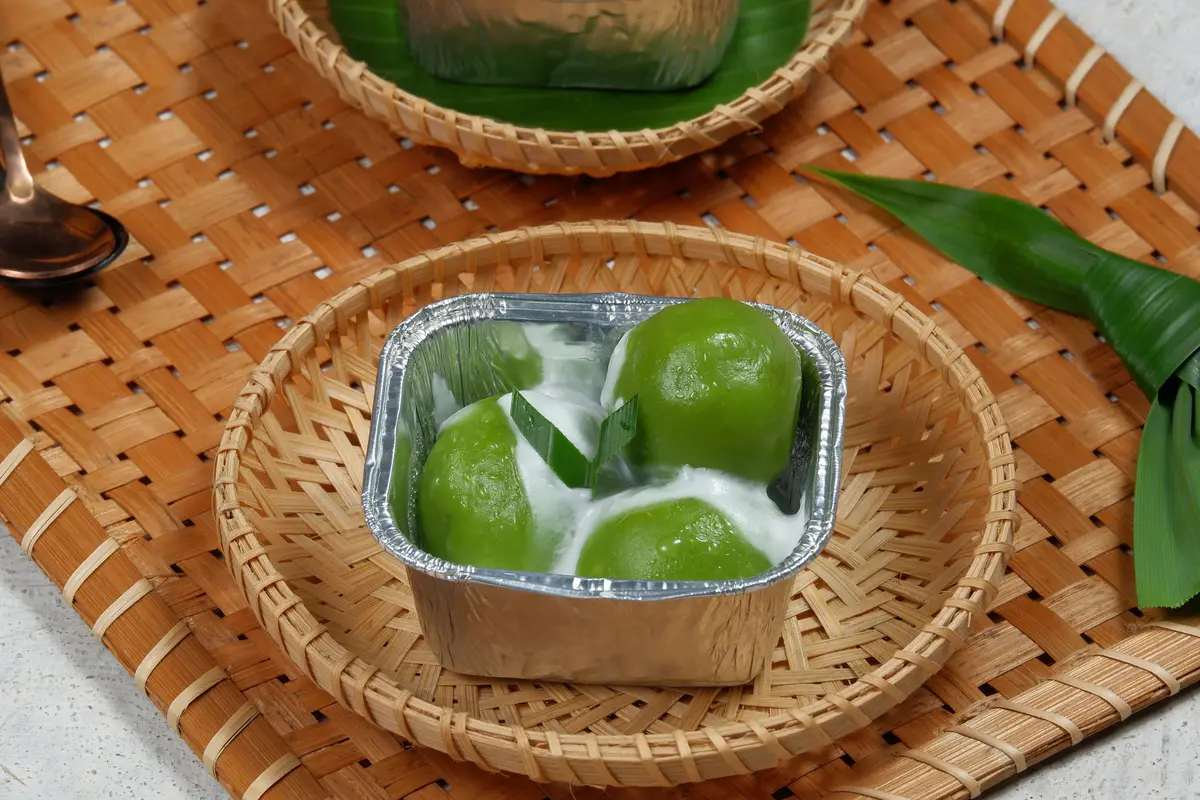 resep kue putri mandi