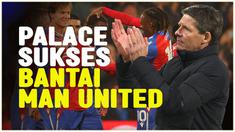 Berita video pelatih Crystal Palace, Olver Glasner, puji penampilan gemilang Michaele Olisa dan Jean Philippe-Mateta saat bantai Manchester United 4-0, Selasa (7/5/2024).