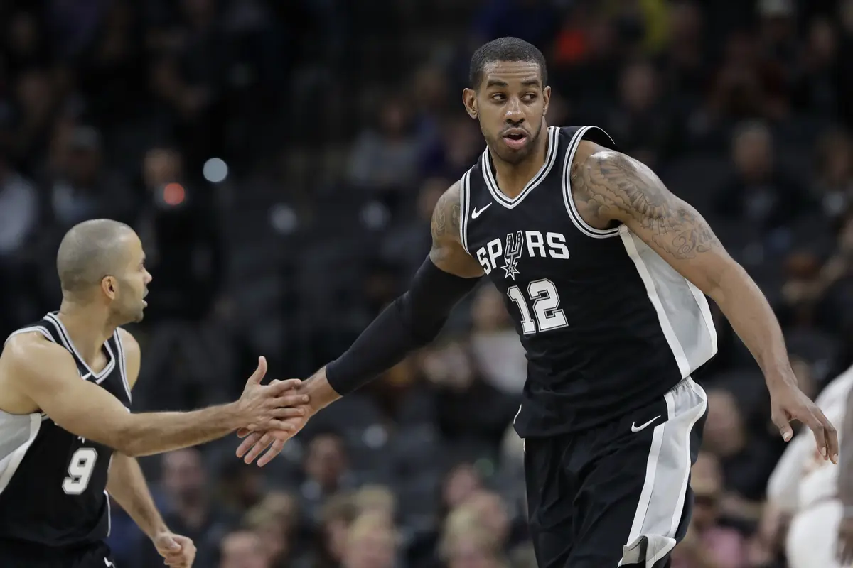 San Antonio Spurs, Cleveland Cavaliers, NBA