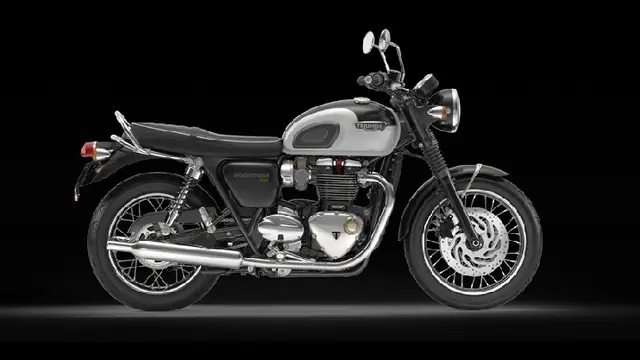 Triumph Bonneville T120 (Triumph)
