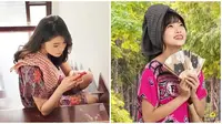 Potret 6 Member JKT48 Saat Pakai Daster, Bikin Pangling (IG/jeketianisme)