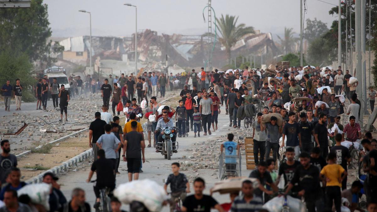 Kelaparan Massal di Gaza, Ratusan Lembaga Internasional Desak Pembukaan Akses Bantuan