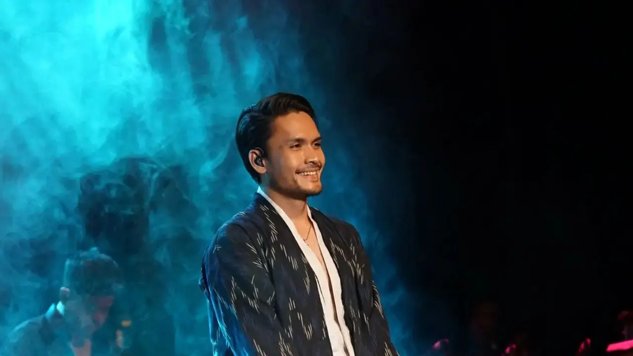 Randy Pangalila. (Foto: Dok. Instagram @randpunk)