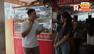Lewat Kuliner Pilihan ShopeeFood, Aa Juju Ungkap Cerita di Balik Kuliner Legendaris Jakarta dan Bandung
