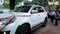[VIDEO] Mobil Wawan Pecahkan Rekor Penyitaan di KPK