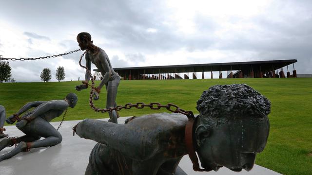 Melihat Cerita Kejamnya Perbudakan di National Memorial for Peace and Justice