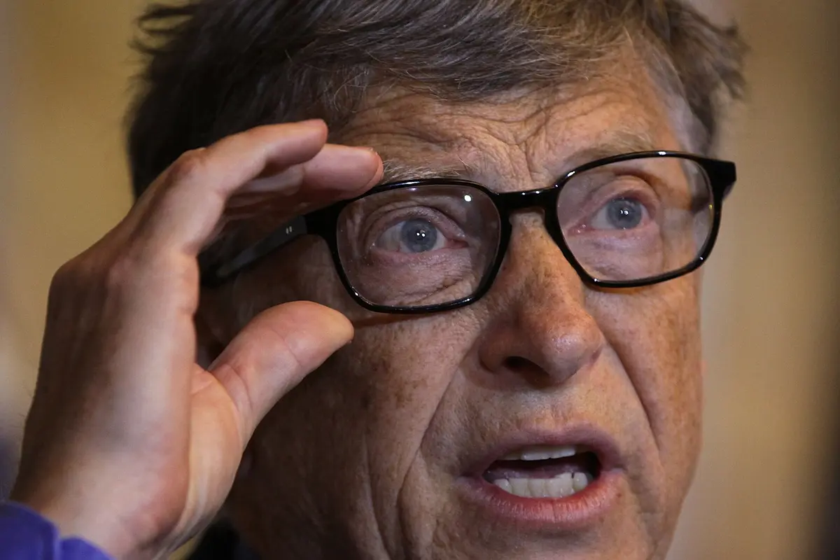 Bill Gates