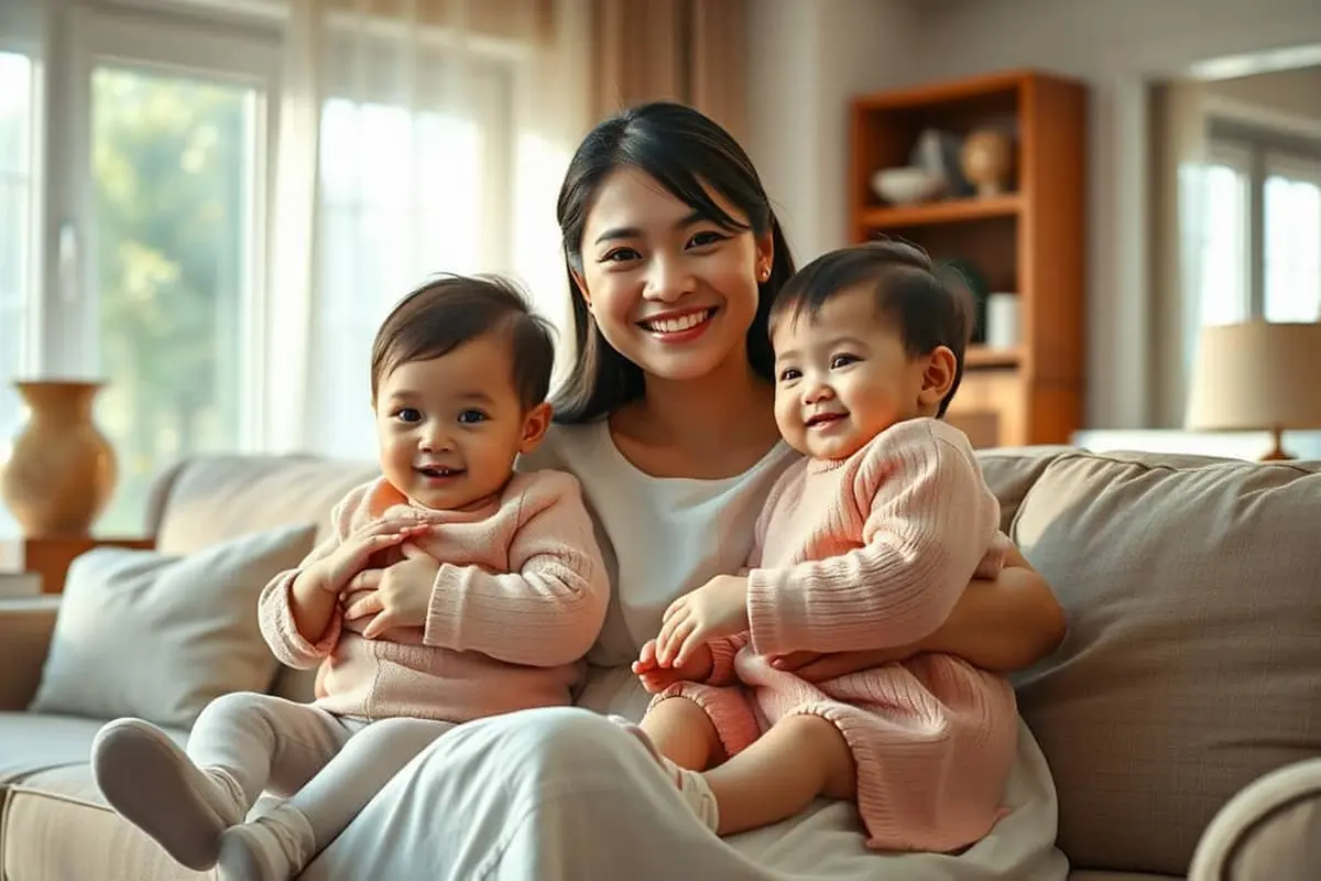 mimpi anak kembar
