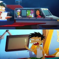 Si Juki The Movie: Harta Pulau Monyet (Dok. Falcon Pictures)