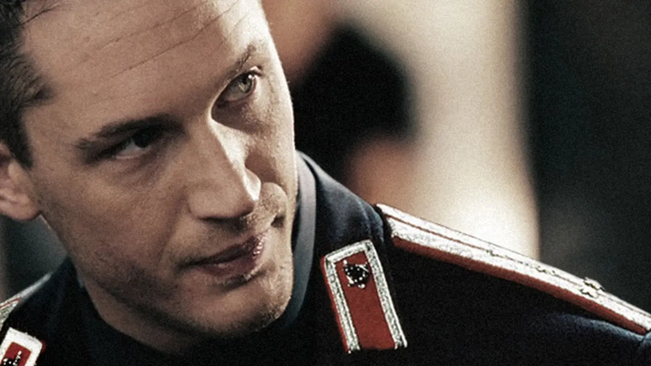 Aktor Tom Hardy Cari Pembunuh Anak Temannya di Trailer Child 44
