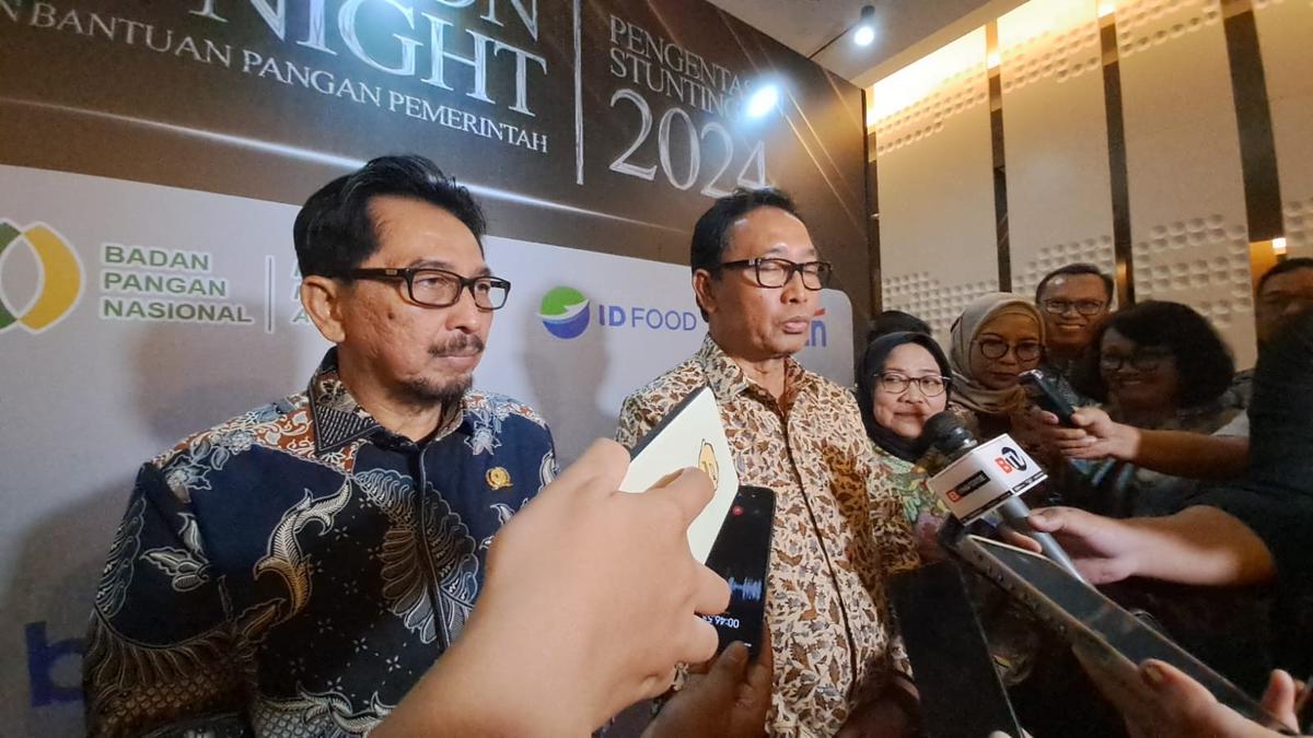 Bapanas Usulkan Anggaran Rp 800 Miliar pada 2025 Berita Viral Hari Ini Selasa 22 Oktober 2024