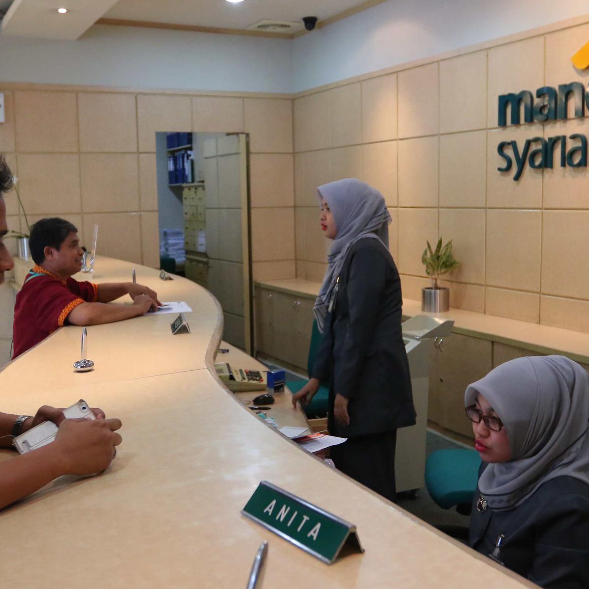 Bank Syariah Mandiri Catatkan Laba Bersih Rp 1,43 Triliun di ...
