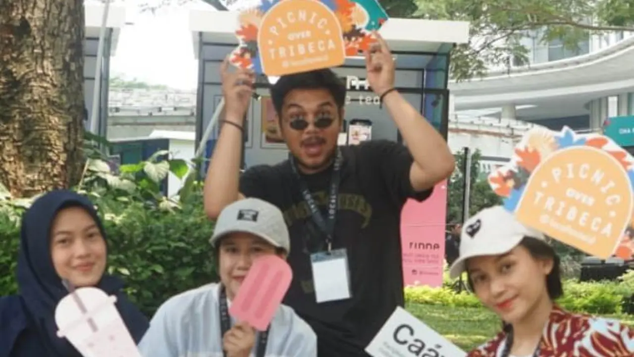 [Fimela] Festival kuliner piknik pertama kembali hadir dengan konsep baru