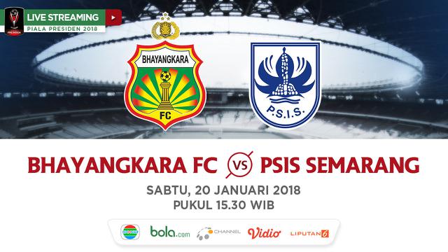 Bhayangkara FC Vs PSIS Semarang_2