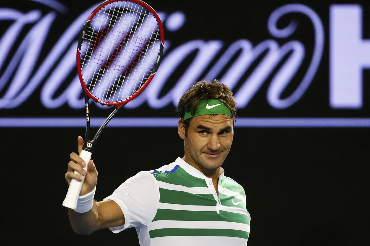 Roger Federer