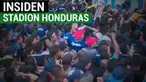 Berita video stadion di Honduras, Tegucigalpa, melebihi kapasitas pada Minggu (28/5/2017). Namun, tiket terus dijual dan akhirnya suporter memaksa masuk. Insiden ini berbuntut 4 suporter tewas dan 25 korban terluka, termasuk seorang ibu yang akhirnya...