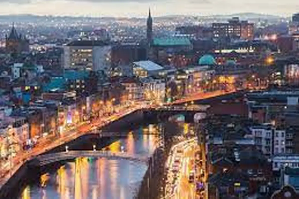 Negara Irlandia