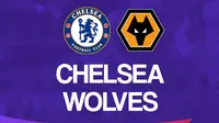 Premier League - Chelsea Vs Wolverhampton Wanderers (Bola.com/Adreanus Titus)