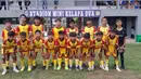 Minimnya kompetisi yang berjalan rutin juga membuat proses seleksi pemain timnas menjadi kurang optimal. Ketika menghadapi ajang internasional, tim kelompok umur kerap dihadapkan pada persoalan kesiapan mental dan pengalaman bertanding, meski secara teknik sejumlah pemain dinilai mumpuni. (Dok. PT Gahora Indonesia Football)