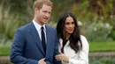 Prince Harry dan Meghan Markle sendiri sudah bertunangan pada November 2017 lalu. (Fox News)