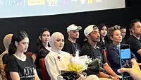 Richa Novisha Haru Saksikan Film Terakhir Gary Iskak, Lastri: Arwah Kembang Desa Jadi Obat Rindu