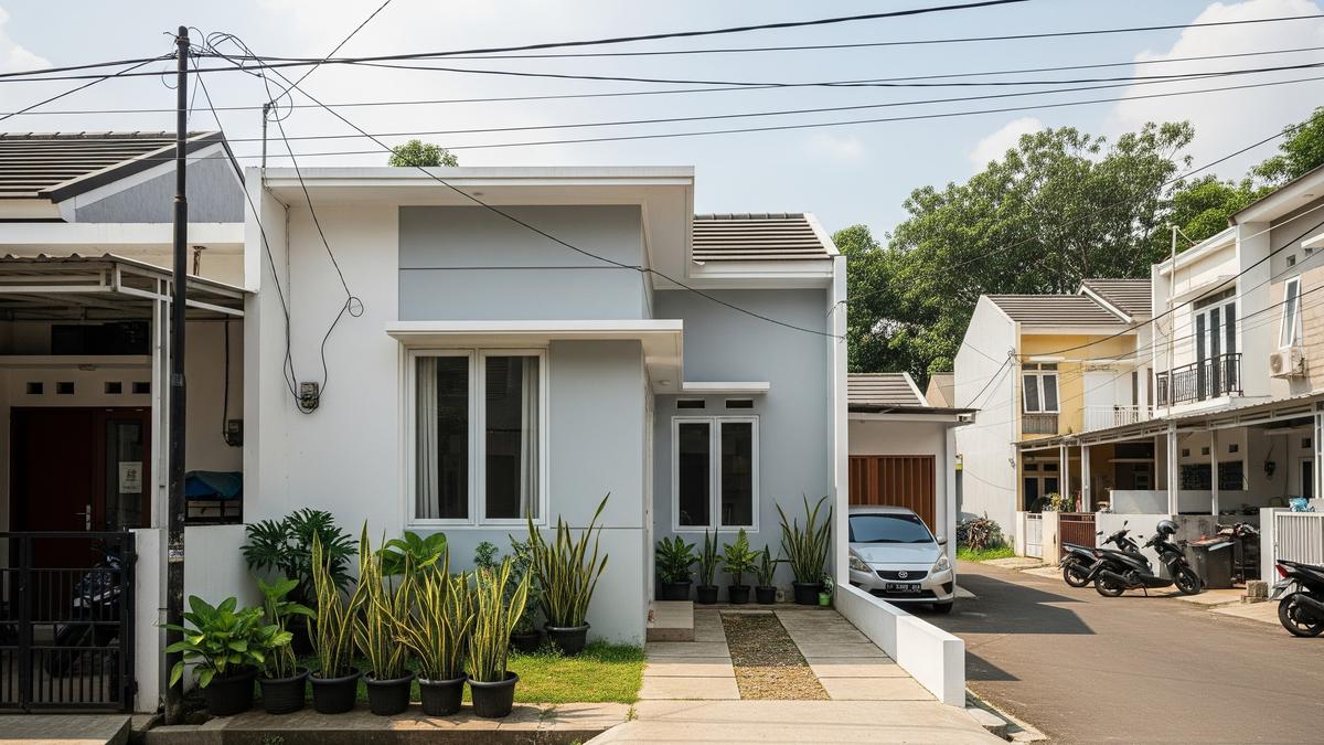 10 Strategi Menata Model Rumah Type 21 agar Terlihat Lebih Luas dan Nyaman untuk Dihuni