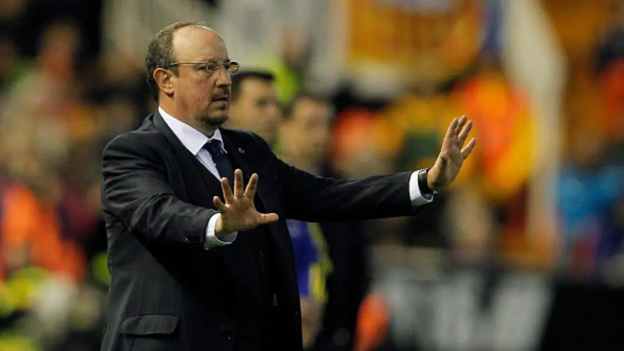 Rafael Benitez