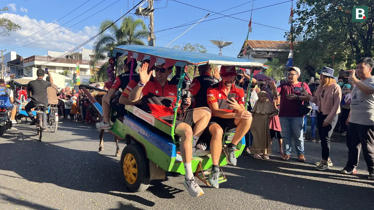 Team HRC, MXGP Sumbawa 2023