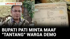 Bupati Pati, Jawa Tengah, Sudewo akhirnya meminta maaf atas kisruh yang terjadi di wilayahnya dampak dari kebijakan menaikkan PBB sebesar 250 persen. Kebijakan menaikkan PBB di Pati juga disorot Gubernur Jawa Tengah, Ahmad Luthfi.