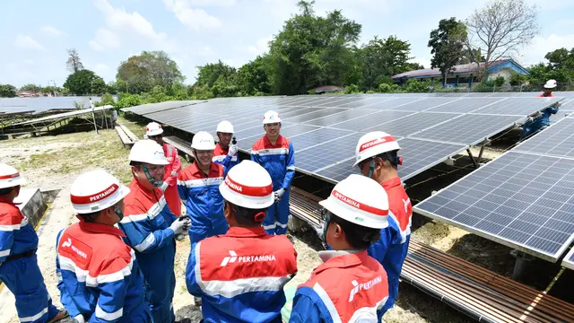 Komisaris dan Direksi PT Pertamina (Persero) mengunjungi ke PT Perusahaan Gas Negara Tbk di Medan, serta lapangan migas PT Pertamina Hulu Rokan (PHR) di Pekanbaru. (Dok Pertamina)