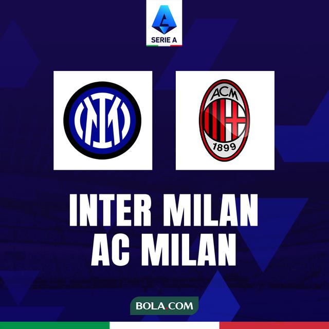 Liga Italia - Inter Milan Vs AC Milan