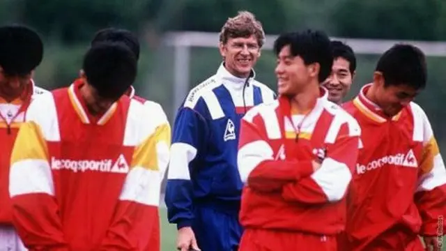 Arsene Wenger