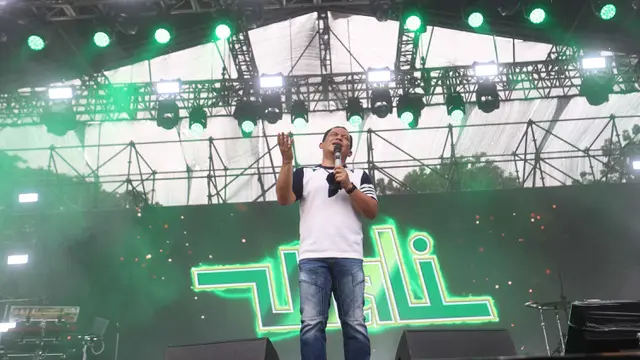 Tampil di Hari Kedua, Grup Band Wali Sukses Getarkan Panggung KLBB Festival 2026