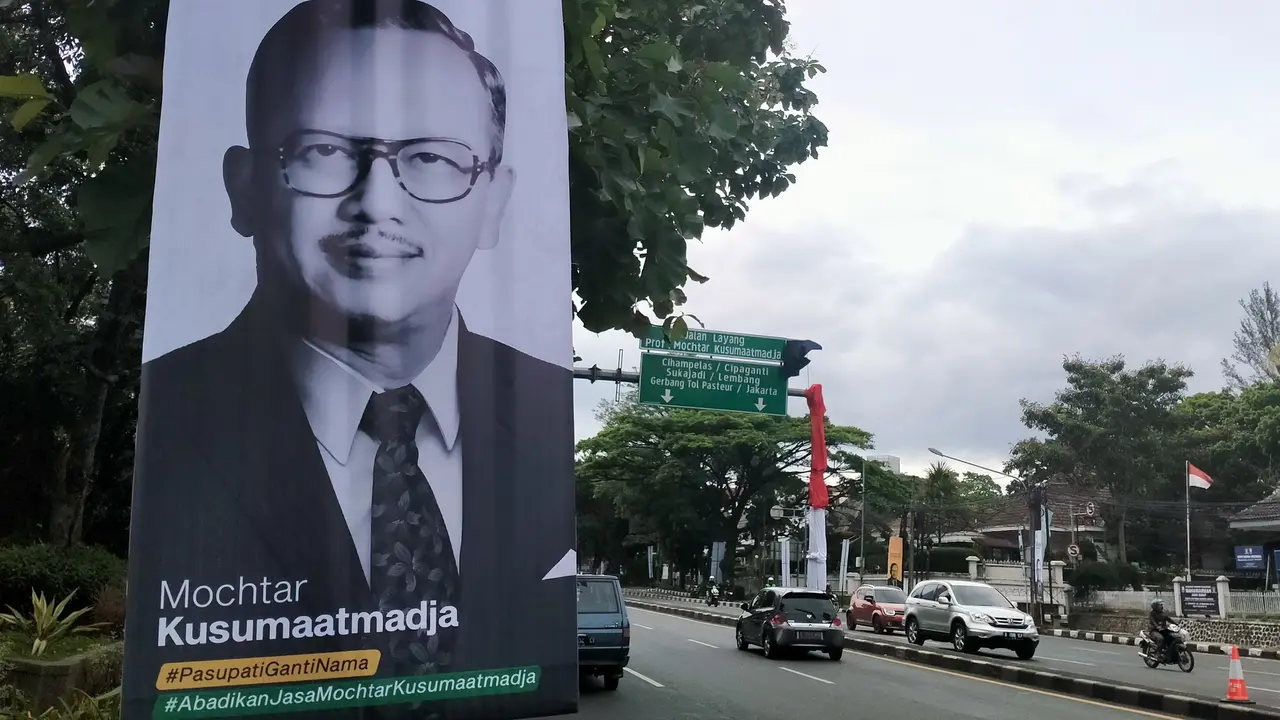 Jalan Layang Prof Mochtar Kusumaatmadja