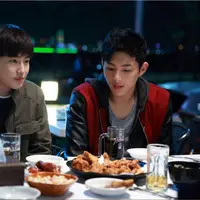 Glory Day dibintangi Suho EXO dan Ji Soo. foto: hancinema.net