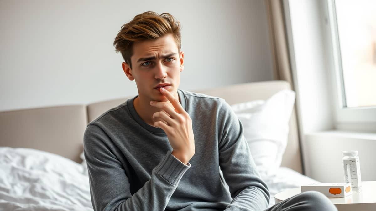 Cara Menghilangkan Rasa Pahit di Mulut Saat Sakit Panduan Lengkap dan