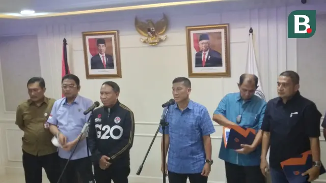 Menpora Amali