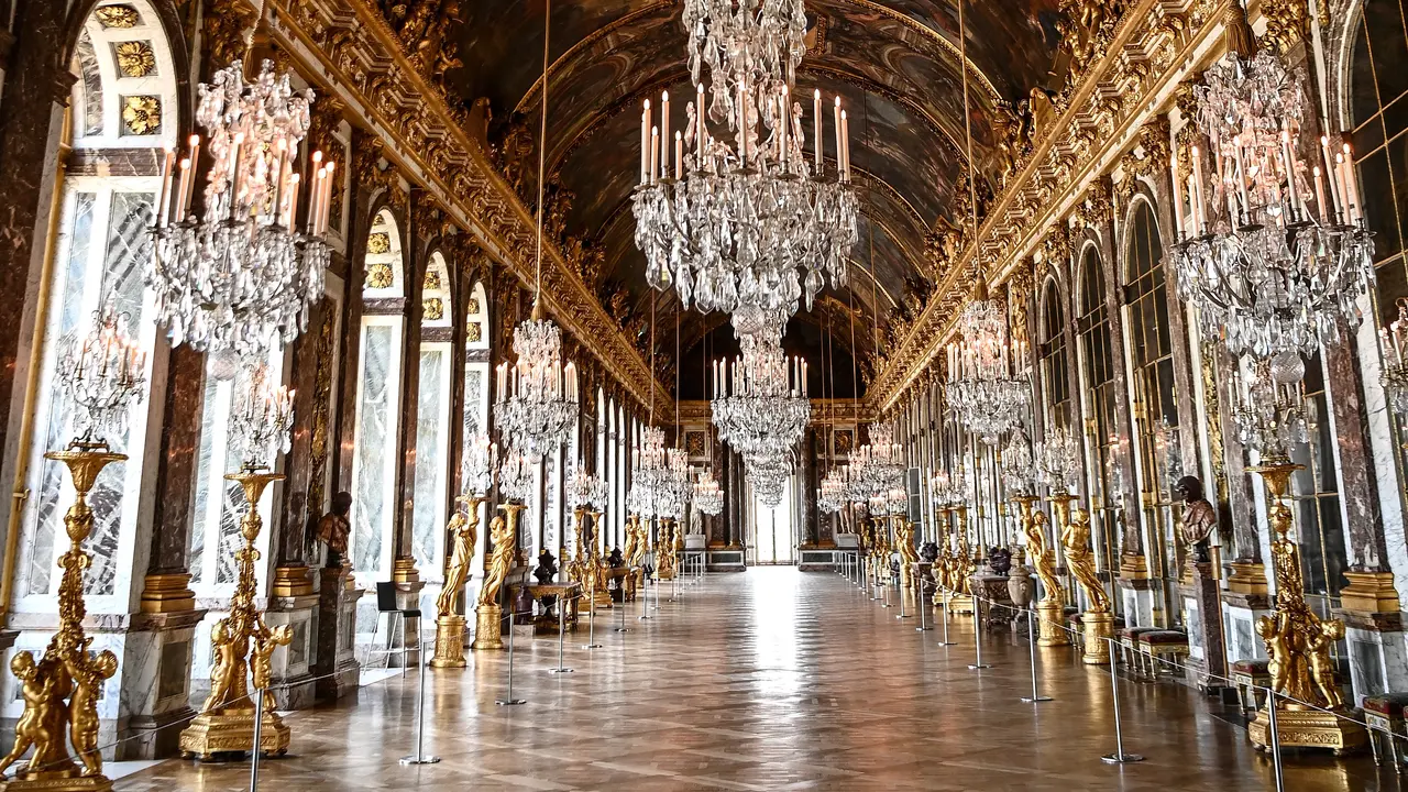 Istana Versailles
