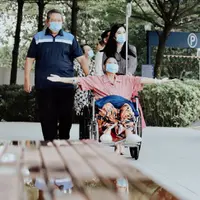 (Instagram/aniyudhoyono)