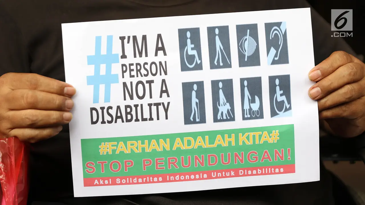 3 Masalah yang Masih Dihadapi Penyandang Disabilitas di Jawa Timur