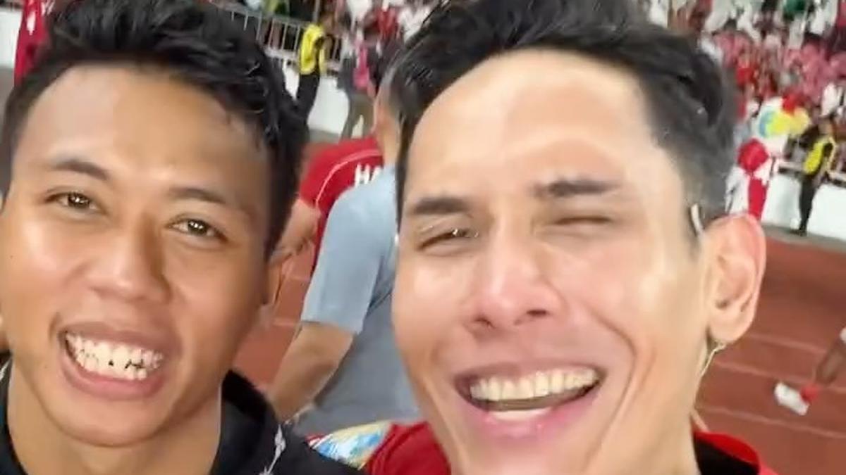 Hore, Sederet Artis Ikut Rayakan Prestasi Timnas Indonesia U-23 Lolos ke Final Piala AFF U-23 2025