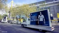 Sindiran Unik Schalke untuk Borussia Dortmund
